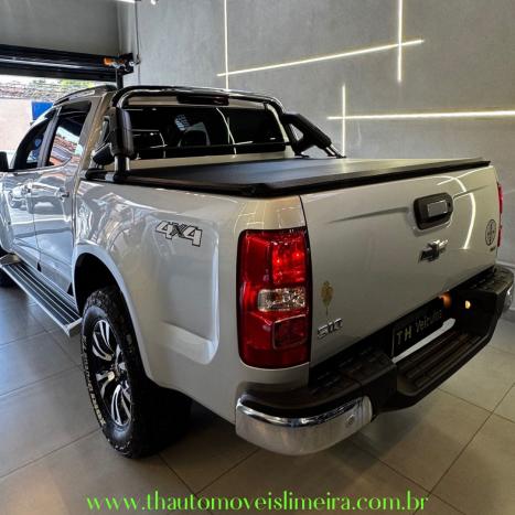 CHEVROLET S10 2.5 FLEX LTZ CABINE DUPLA AUTOMTICO, Foto 16