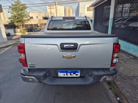 CHEVROLET S10 2.5 FLEX LTZ CABINE DUPLA AUTOMTICO, Foto 7