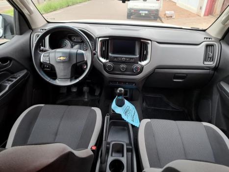 CHEVROLET S10 2.5 FLEX ADVANTAGE CABINE DUPLA, Foto 6