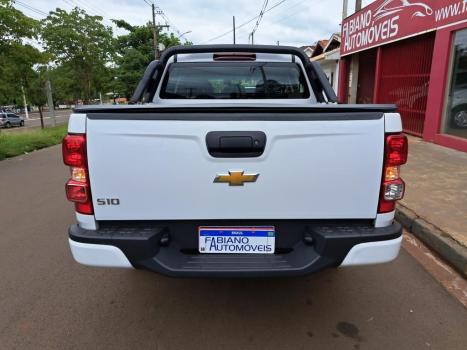 CHEVROLET S10 2.5 FLEX ADVANTAGE CABINE DUPLA, Foto 9