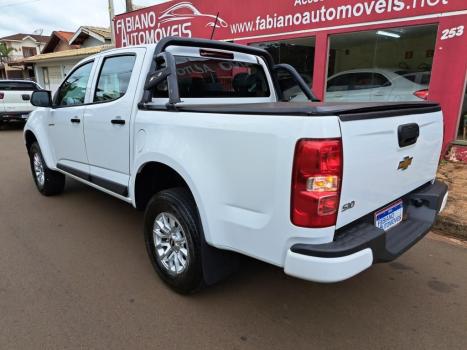 CHEVROLET S10 2.5 FLEX ADVANTAGE CABINE DUPLA, Foto 10