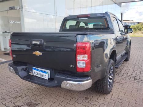 CHEVROLET S10 2.5 FLEX LTZ CABINE DUPLA AUTOMTICO, Foto 5