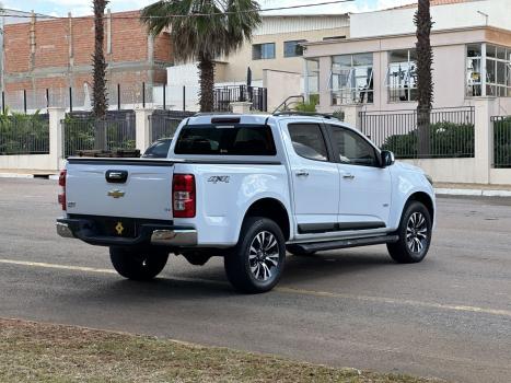 CHEVROLET S10 2.5 FLEX LTZ 4X4 CABINE DUPLA AUTOMTICO, Foto 3