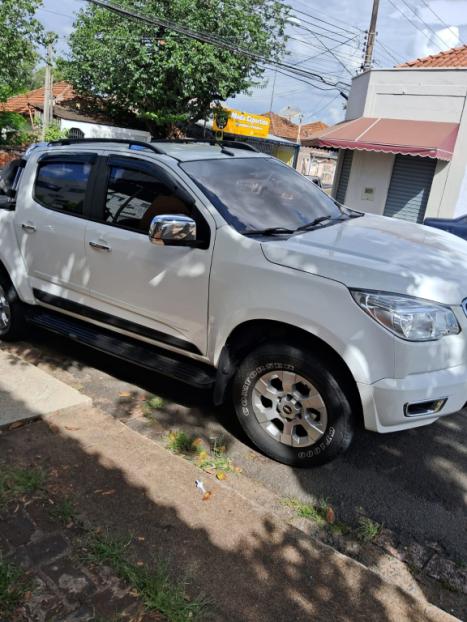 CHEVROLET S10 2.5 FLEX LTZ 4X4 CABINE DUPLA, Foto 1