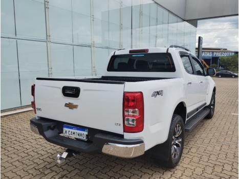 CHEVROLET S10 2.5 FLEX LTZ 4X4 CABINE DUPLA AUTOMTICO, Foto 4