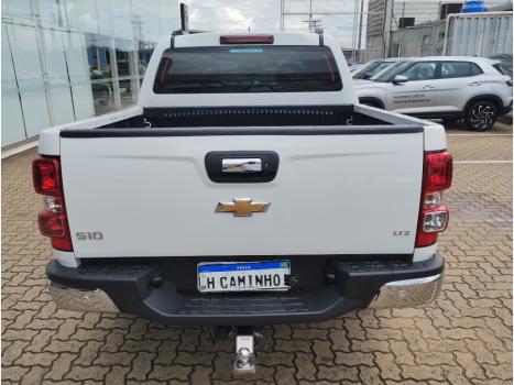 CHEVROLET S10 2.5 FLEX LTZ 4X4 CABINE DUPLA AUTOMTICO, Foto 5