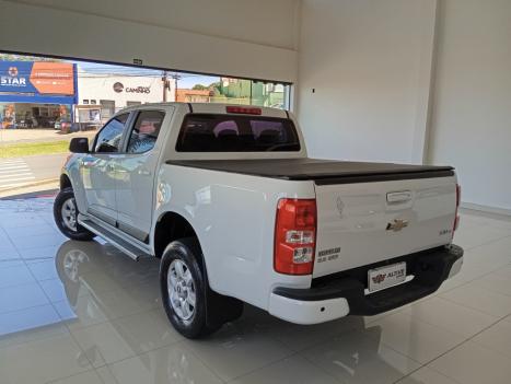 CHEVROLET S10 2.5 FLEX LT CABINE DUPLA, Foto 4