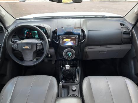 CHEVROLET S10 2.5 FLEX LTZ 4X4 CABINE DUPLA AUTOMTICO, Foto 10