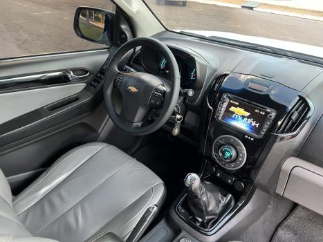 CHEVROLET S10 2.5 FLEX LTZ 4X4 CABINE DUPLA AUTOMTICO, Foto 12