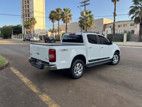 CHEVROLET S10 2.5 FLEX LTZ 4X4 CABINE DUPLA AUTOMTICO, Foto 4
