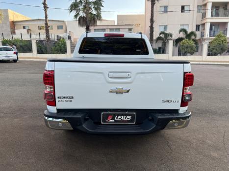 CHEVROLET S10 2.5 FLEX LTZ 4X4 CABINE DUPLA AUTOMTICO, Foto 9