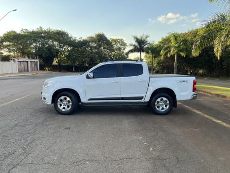 CHEVROLET S10 2.5 FLEX LTZ 4X4 CABINE DUPLA AUTOMTICO, Foto 6