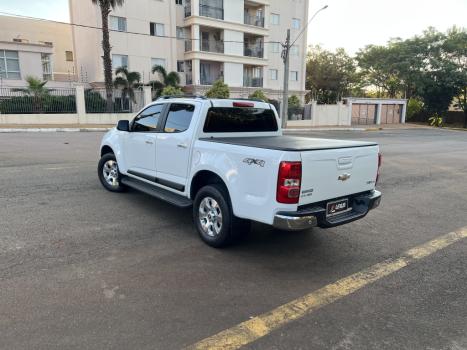 CHEVROLET S10 2.5 FLEX LTZ 4X4 CABINE DUPLA AUTOMTICO, Foto 5