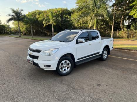 CHEVROLET S10 2.5 FLEX LTZ 4X4 CABINE DUPLA AUTOMTICO, Foto 1