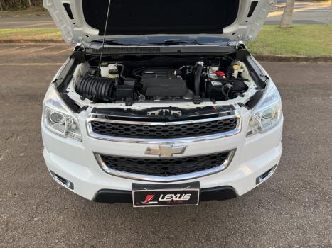 CHEVROLET S10 2.5 FLEX LTZ 4X4 CABINE DUPLA AUTOMTICO, Foto 8