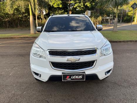 CHEVROLET S10 2.5 FLEX LTZ 4X4 CABINE DUPLA AUTOMTICO, Foto 7