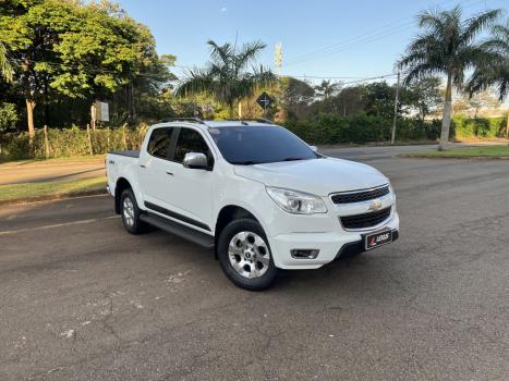 CHEVROLET S10 2.5 FLEX LTZ 4X4 CABINE DUPLA AUTOMTICO, Foto 3