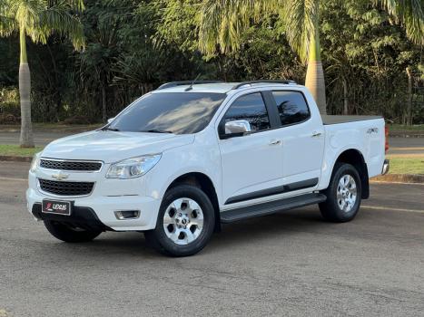 CHEVROLET S10 2.5 FLEX LTZ 4X4 CABINE DUPLA AUTOMTICO, Foto 2