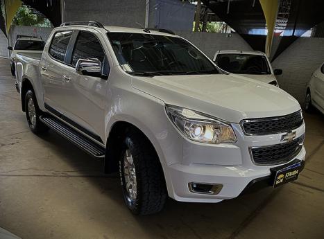CHEVROLET S10 2.5 FLEX LTZ 4X4 CABINE DUPLA, Foto 2