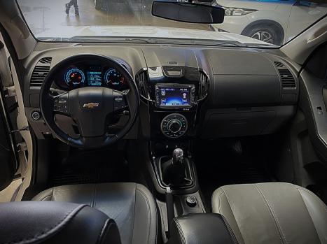CHEVROLET S10 2.5 FLEX LTZ 4X4 CABINE DUPLA, Foto 6