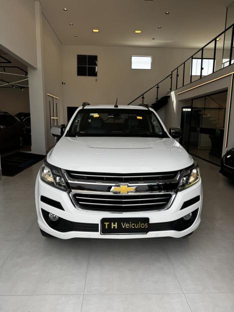 CHEVROLET S10 2.5 FLEX LTZ 4X4 CABINE DUPLA AUTOMTICO, Foto 1