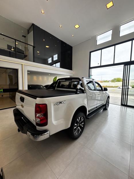 CHEVROLET S10 2.5 FLEX LTZ 4X4 CABINE DUPLA AUTOMTICO, Foto 5