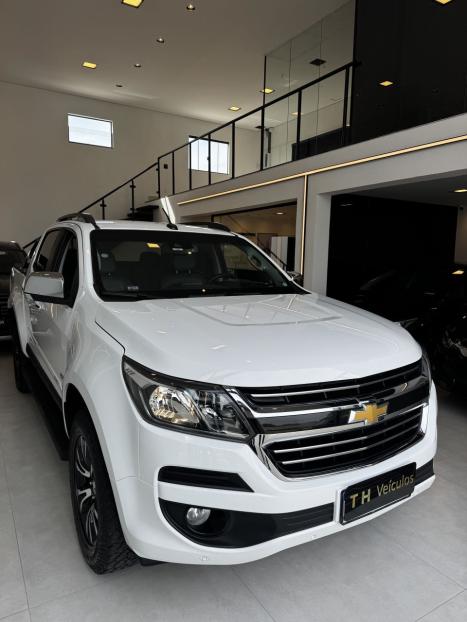 CHEVROLET S10 2.5 FLEX LTZ 4X4 CABINE DUPLA AUTOMTICO, Foto 7