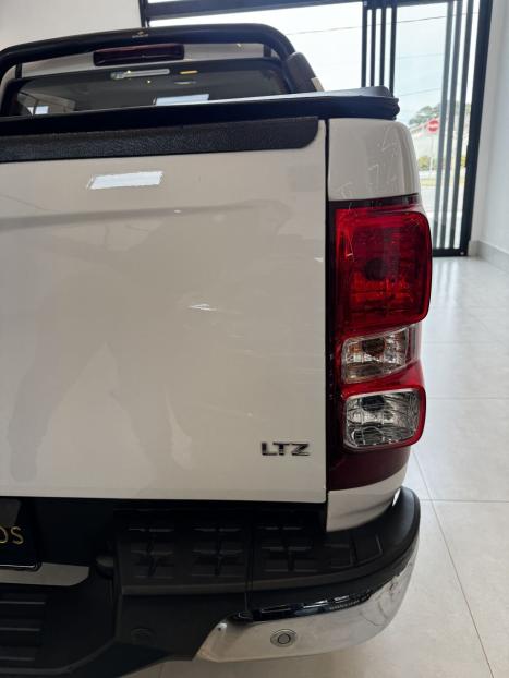 CHEVROLET S10 2.5 FLEX LTZ 4X4 CABINE DUPLA AUTOMTICO, Foto 9