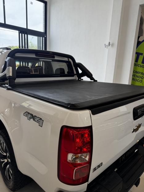 CHEVROLET S10 2.5 FLEX LTZ 4X4 CABINE DUPLA AUTOMTICO, Foto 11