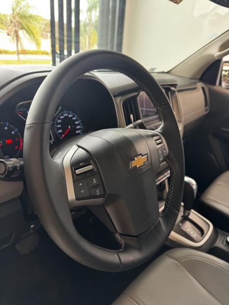 CHEVROLET S10 2.5 FLEX LTZ 4X4 CABINE DUPLA AUTOMTICO, Foto 12