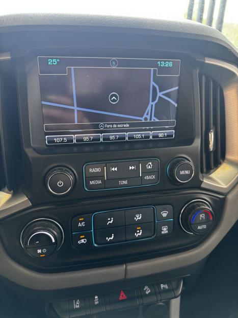 CHEVROLET S10 2.5 FLEX LTZ 4X4 CABINE DUPLA AUTOMTICO, Foto 13
