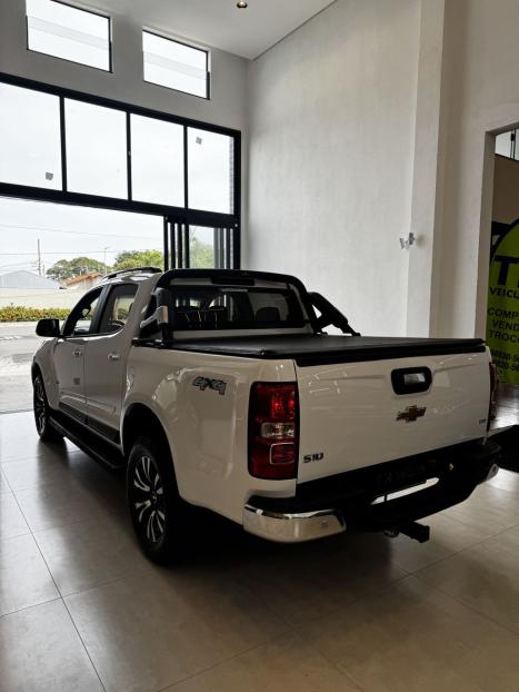 CHEVROLET S10 2.5 FLEX LTZ 4X4 CABINE DUPLA AUTOMTICO, Foto 14
