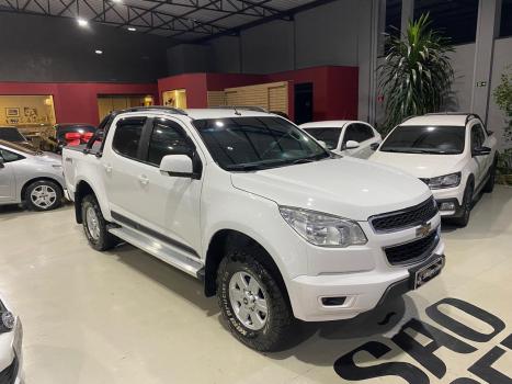 CHEVROLET S10 2.5 FLEX LT 4X4 CABINE DUPLA, Foto 2