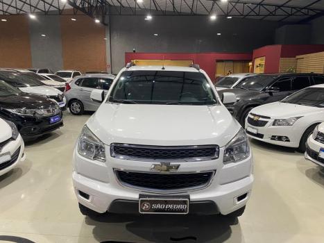 CHEVROLET S10 2.5 FLEX LT 4X4 CABINE DUPLA, Foto 3