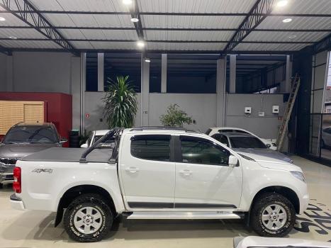 CHEVROLET S10 2.5 FLEX LT 4X4 CABINE DUPLA, Foto 4