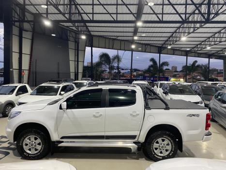CHEVROLET S10 2.5 FLEX LT 4X4 CABINE DUPLA, Foto 5