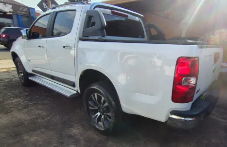 CHEVROLET S10 2.5 FLEX LTZ CABINE DUPLA AUTOMTICO, Foto 4