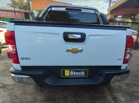 CHEVROLET S10 2.5 FLEX LTZ CABINE DUPLA AUTOMTICO, Foto 6