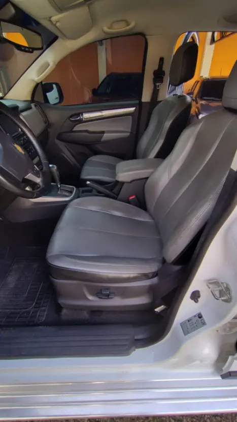 CHEVROLET S10 2.5 FLEX LTZ CABINE DUPLA AUTOMTICO, Foto 8