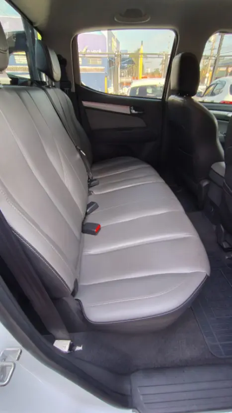 CHEVROLET S10 2.5 FLEX LTZ CABINE DUPLA AUTOMTICO, Foto 9