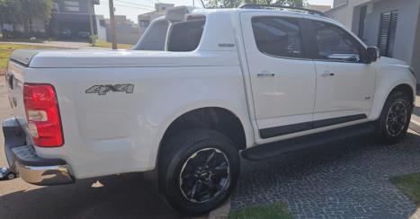 CHEVROLET S10 2.8 12V HIGH COUNTRY CABINE DUPLA 4X4 TURBO DIESEL AUTOMTICO, Foto 4