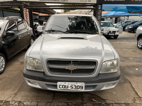 CHEVROLET S10 2.8 12V EXECUTIVE CABINE DUPLA TURBO DIESEL, Foto 5