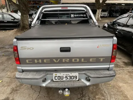 CHEVROLET S10 2.8 12V EXECUTIVE CABINE DUPLA TURBO DIESEL, Foto 10