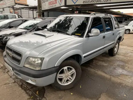 CHEVROLET S10 2.8 12V EXECUTIVE CABINE DUPLA TURBO DIESEL, Foto 12