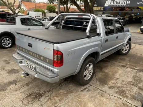 CHEVROLET S10 2.8 12V EXECUTIVE CABINE DUPLA TURBO DIESEL, Foto 14