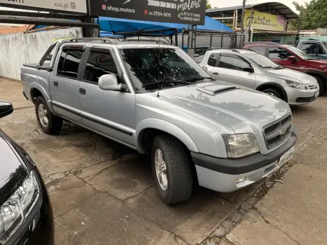 CHEVROLET S10 2.8 12V EXECUTIVE CABINE DUPLA TURBO DIESEL, Foto 15