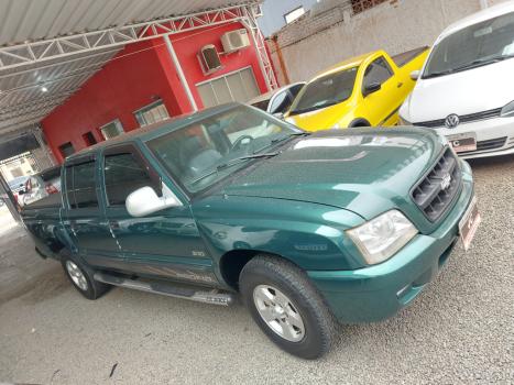 CHEVROLET S10 2.8 12V DE LUXE CABINE DUPLA TURBO DIESEL, Foto 1