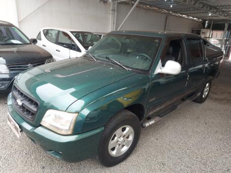 CHEVROLET S10 2.8 12V DE LUXE CABINE DUPLA TURBO DIESEL, Foto 4