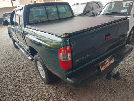 CHEVROLET S10 2.8 12V DE LUXE CABINE DUPLA TURBO DIESEL, Foto 5