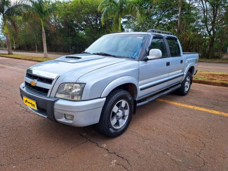 CHEVROLET S10 2.8 12V EXECUTIVE CABINE DUPLA TURBO DIESEL, Foto 2